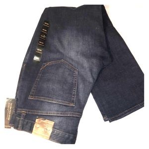 Banana republic slim technomotion men’s jeans